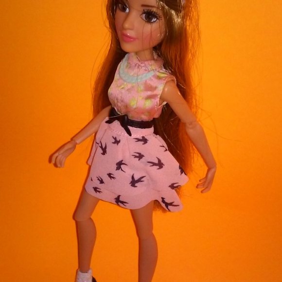 Adrienne Attoms Doll  Project MC2  MGA - Picture 6 of 6